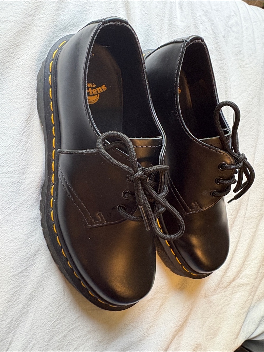 Dr. Martens Oxfords